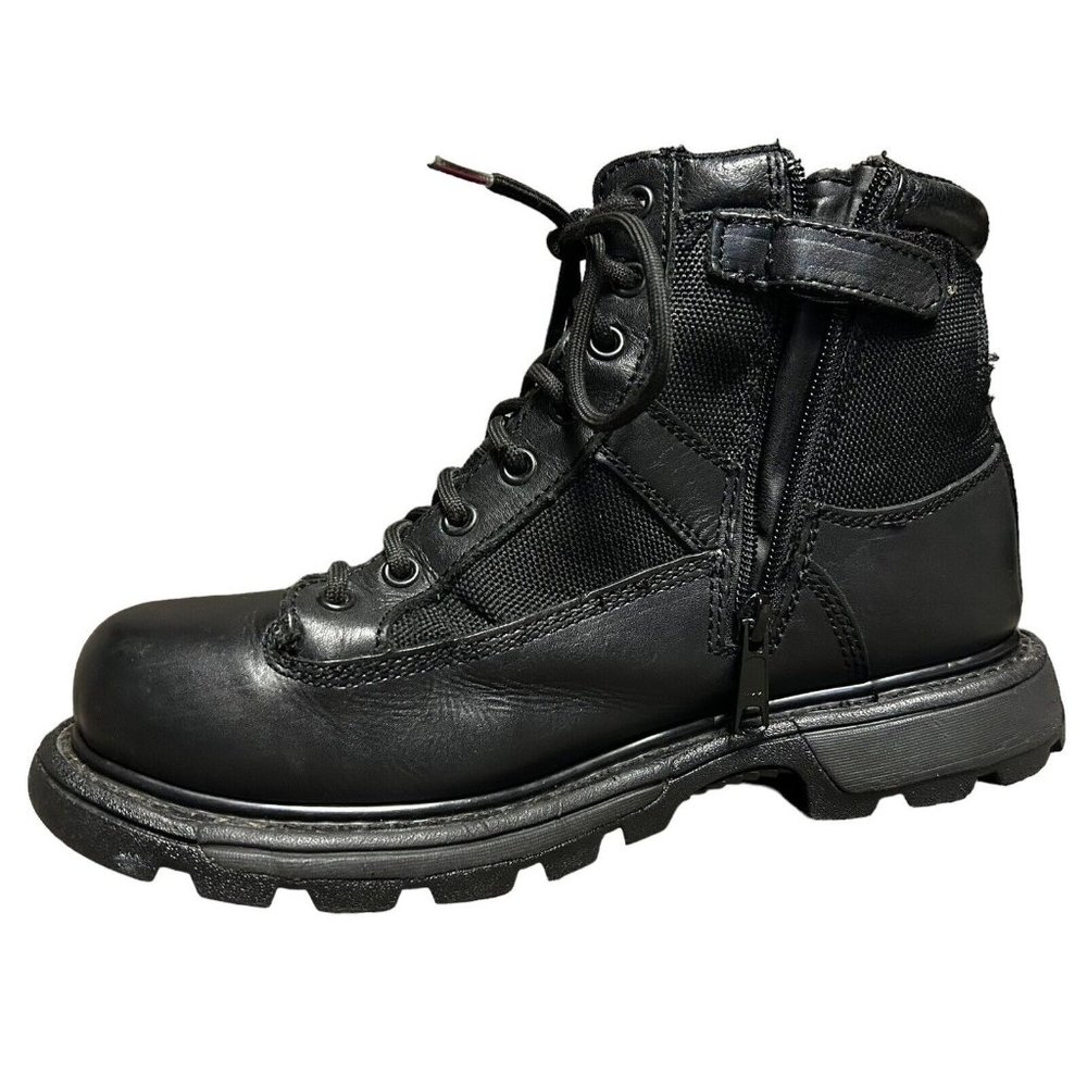 Thorogood GEN-Flex2 Tactical Trooper SideZip Waterproof Boots M 8 Wo 10 834-6991